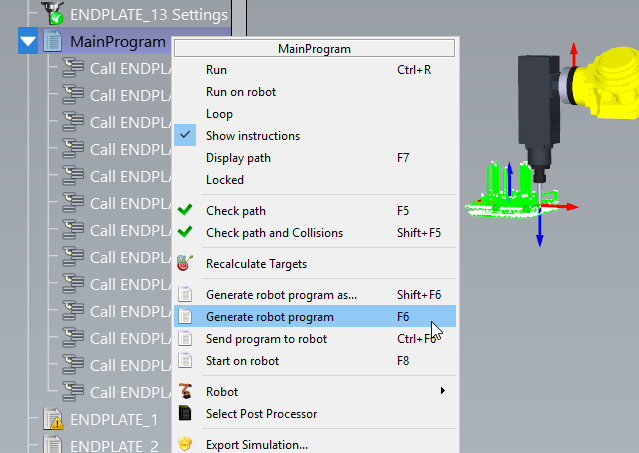 Plugin FeatureCAM - Bild 8