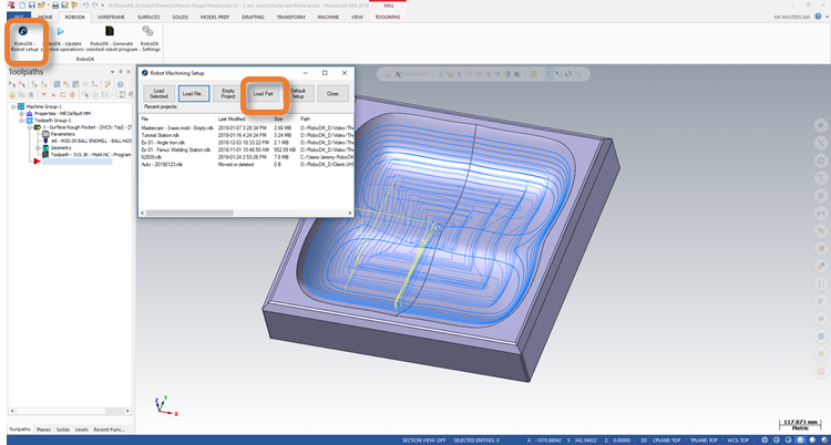Plugin Mastercam - Bild 19