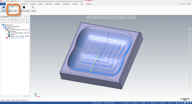 Plugin Mastercam - Bild 21
