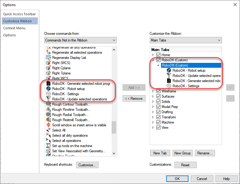Plugin Mastercam - Bild 3