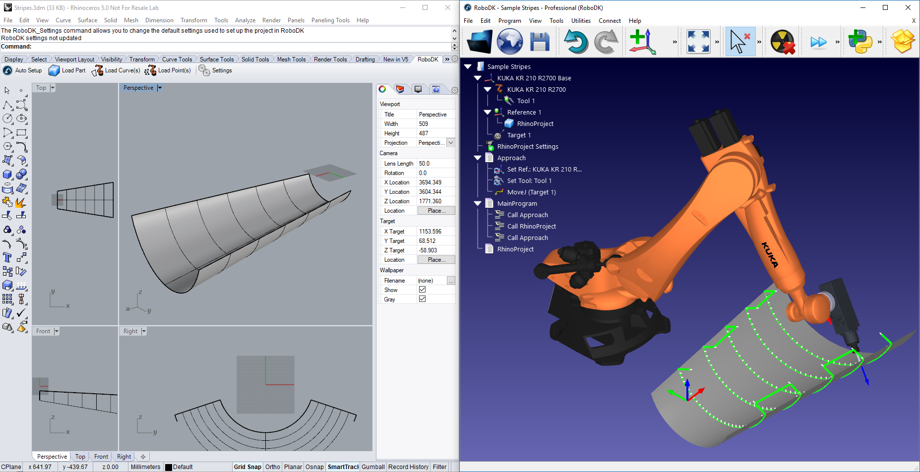 Plugin Rhino - Bild 1