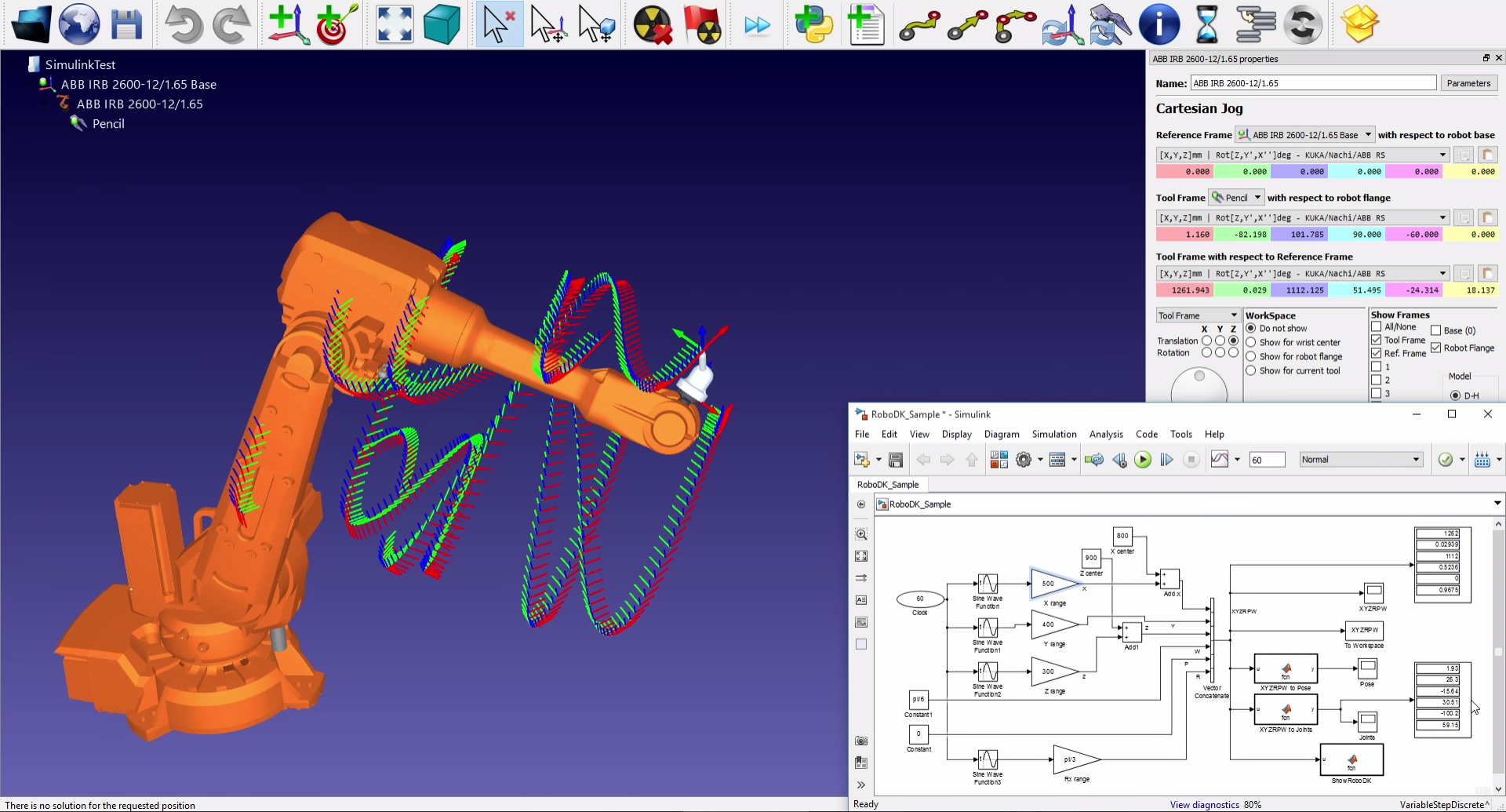 RoboDK API - Bild 17