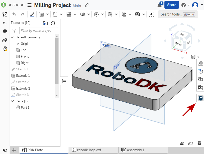 Plugin Onshape - Image 5