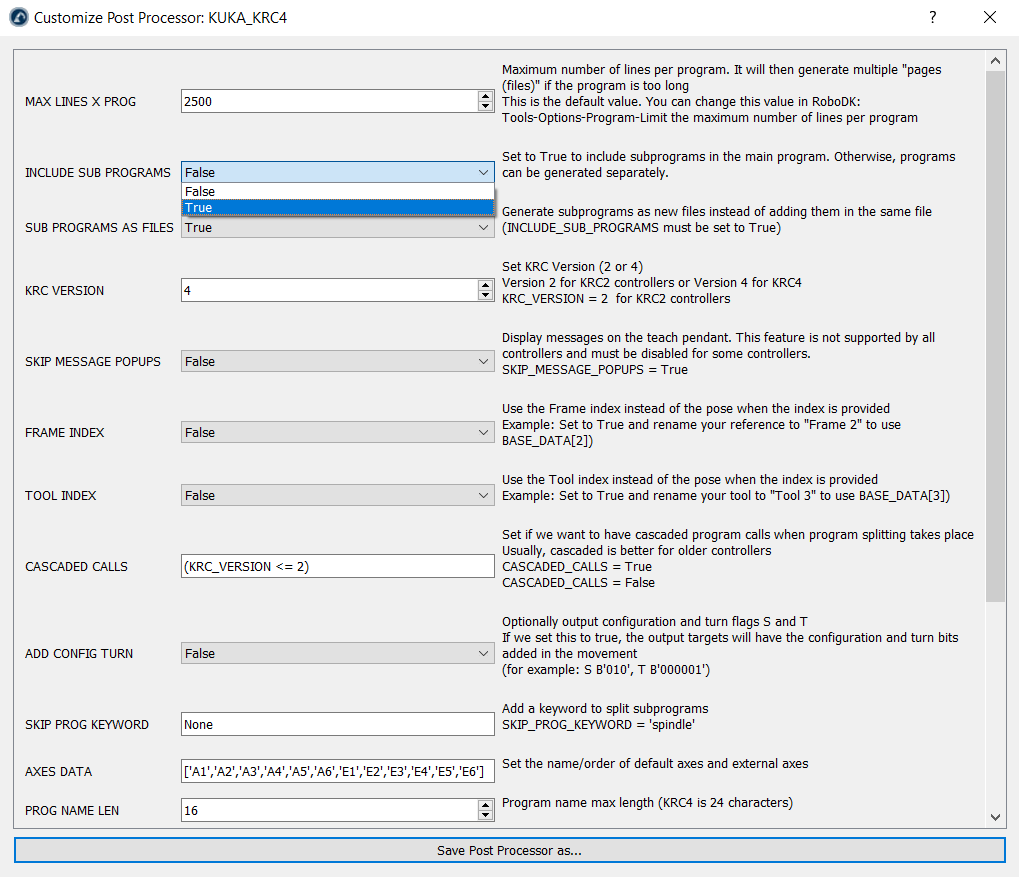 后置处理器——图8