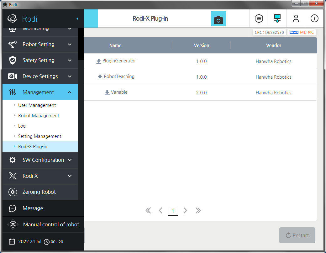 Robots Hanwha - Image 3
