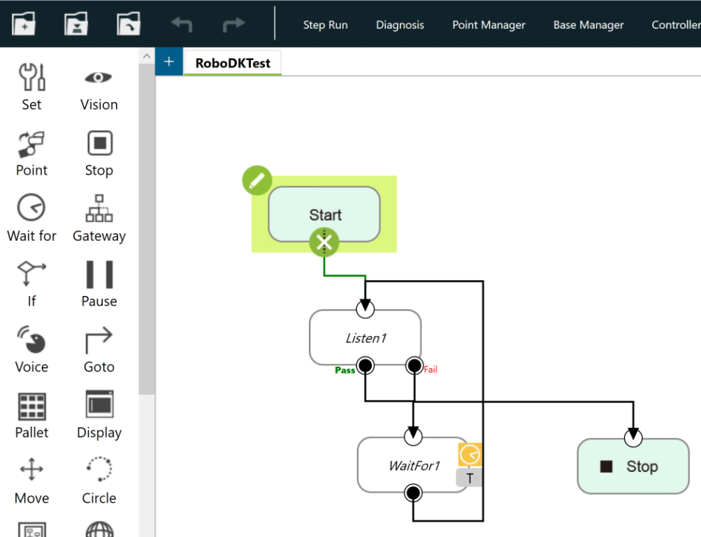 机器人欧姆龙TM -图3