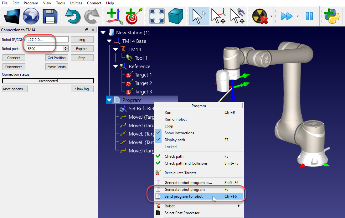 机器人欧姆龙TM -图5