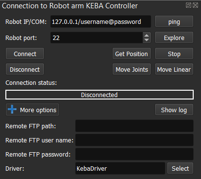 Robots KEBA - Image 1